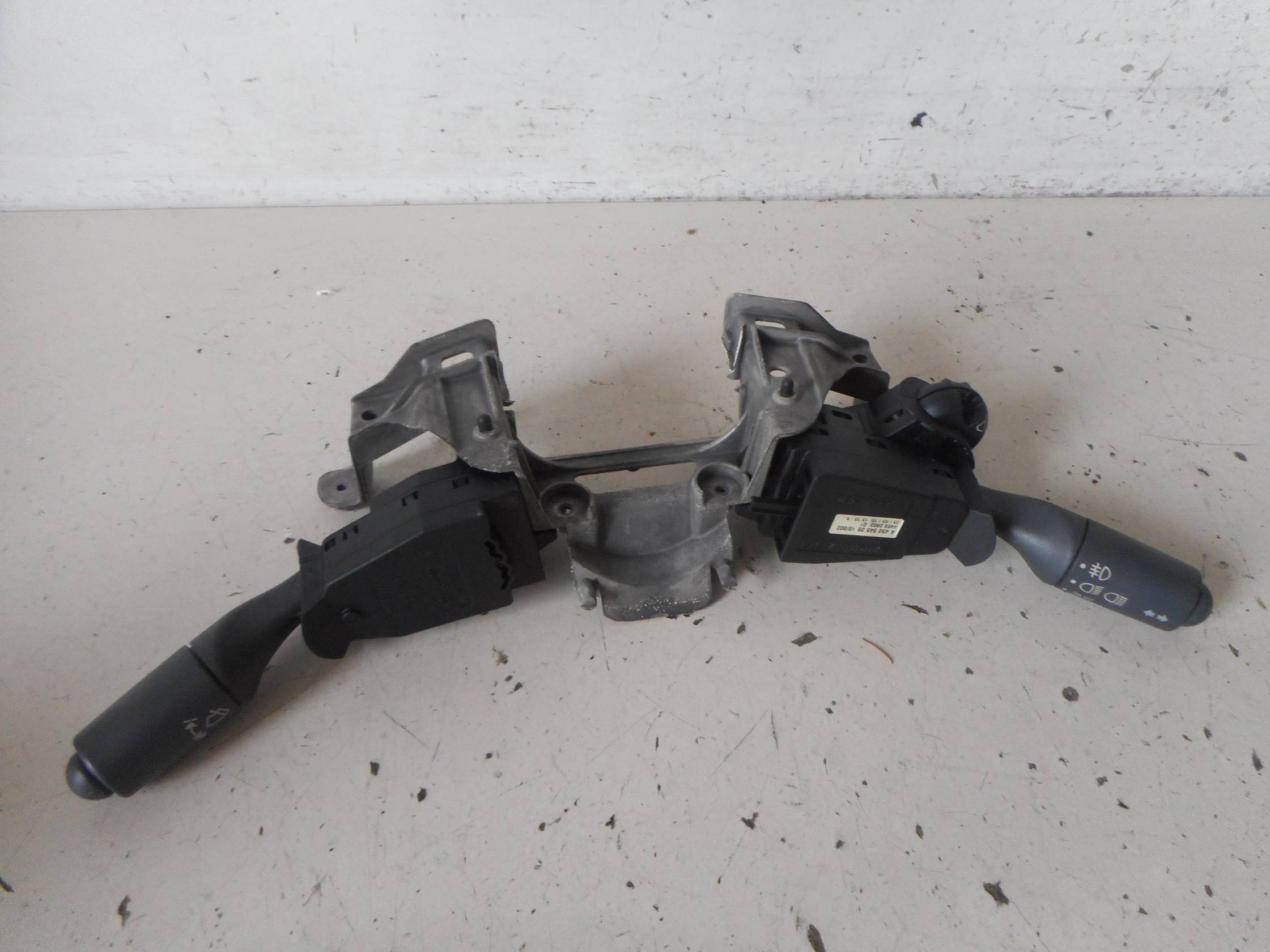 Blocco comando volante luci